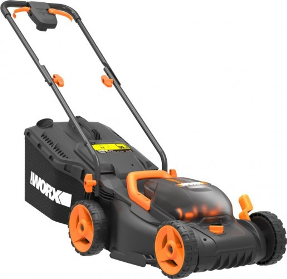 Газонокосилка аккумуляторная Worx WG779E.9 без АКБ и ЗУ WG779E.9