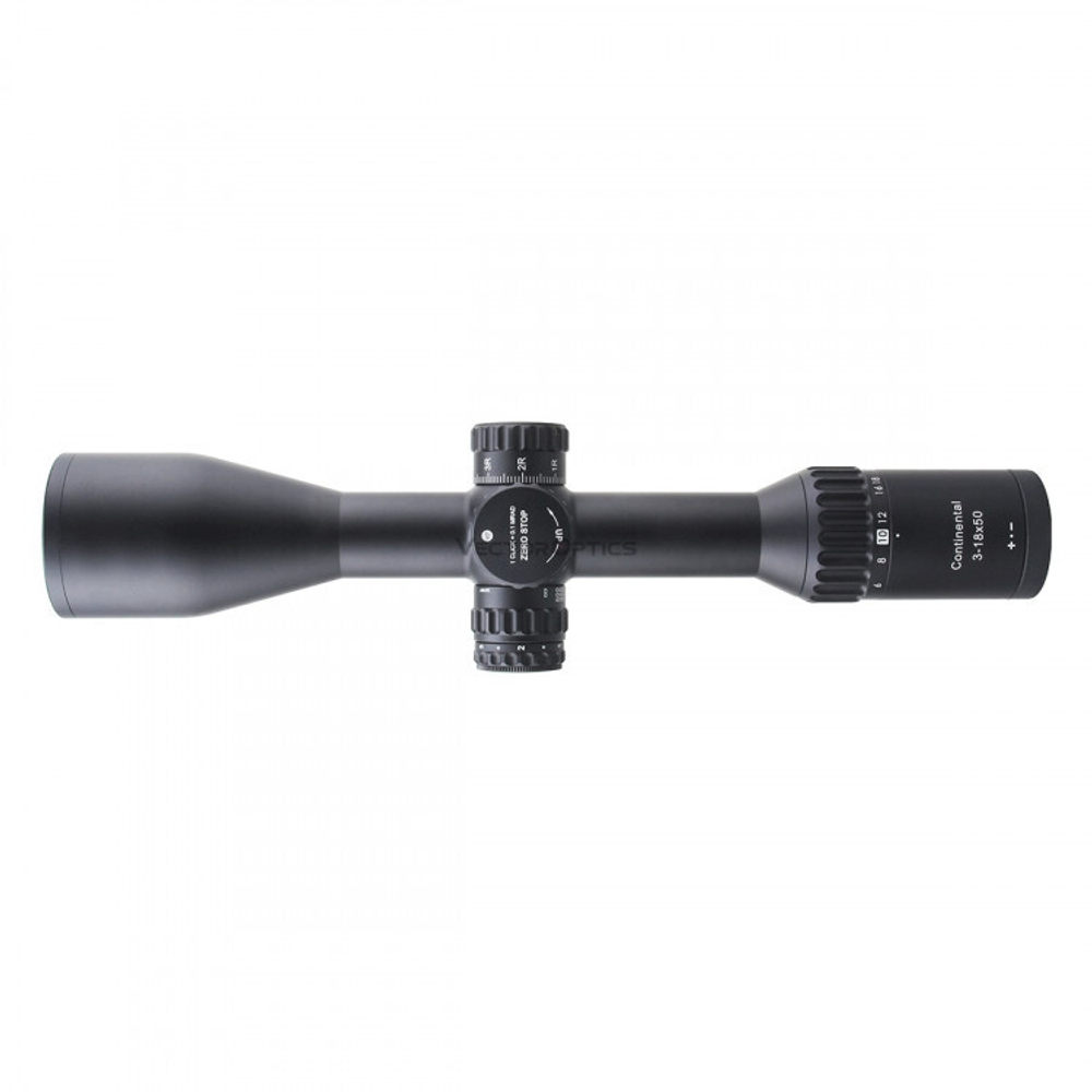 Прицел Vector Optics Continental X6 3-18x50 Tactical ARI для стрельбы на различные дистанции