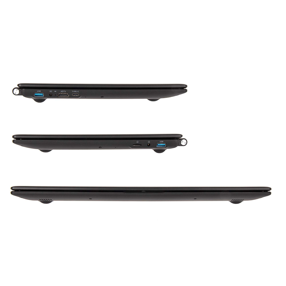 Ноутбук HIPER Workbook A1568K, 15.6" (1920x1080) IPS/Intel Core i5-1135G7/8ГБ DDR4/512ГБ SSD/Iris Xe Graphics/Windows 10 Pro, черный [A1568K1135W1]