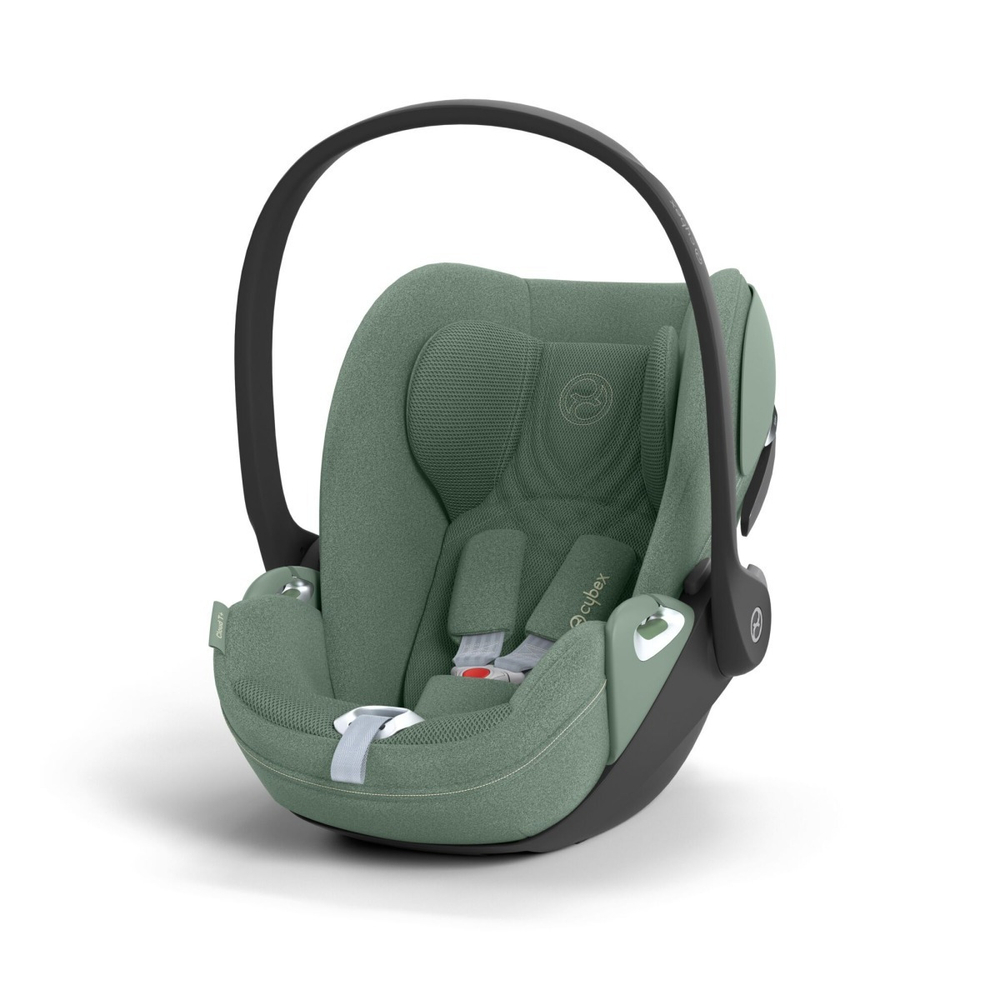 Автокресло Cybex Cloud T i-Size Plus (0-13 кг), Leaf Green