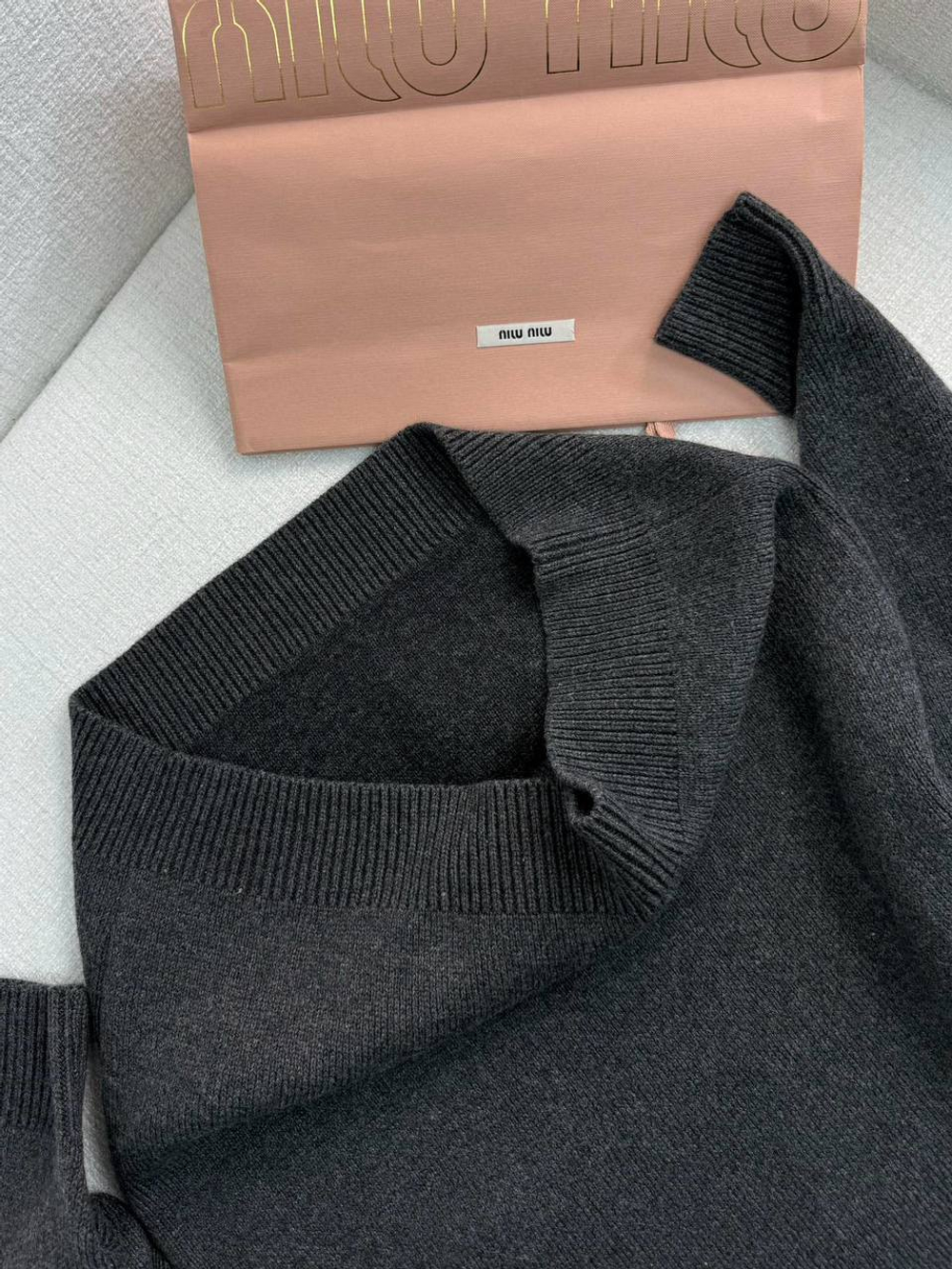 Водолазка MIU MIU