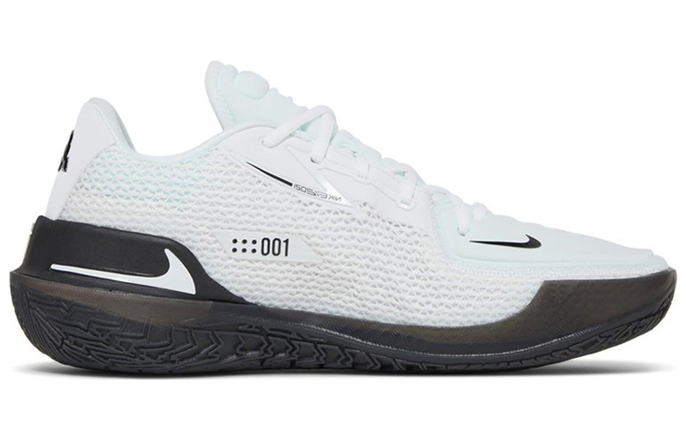 Кроссовки Nike Air Zoom G.T. Cut 1 Tb "Black White"