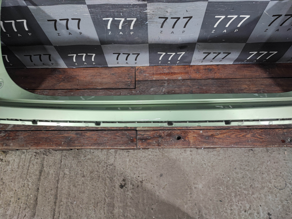 Бампер задний Jaecoo J7 23-нв Б/У Оригинал 602003172AA