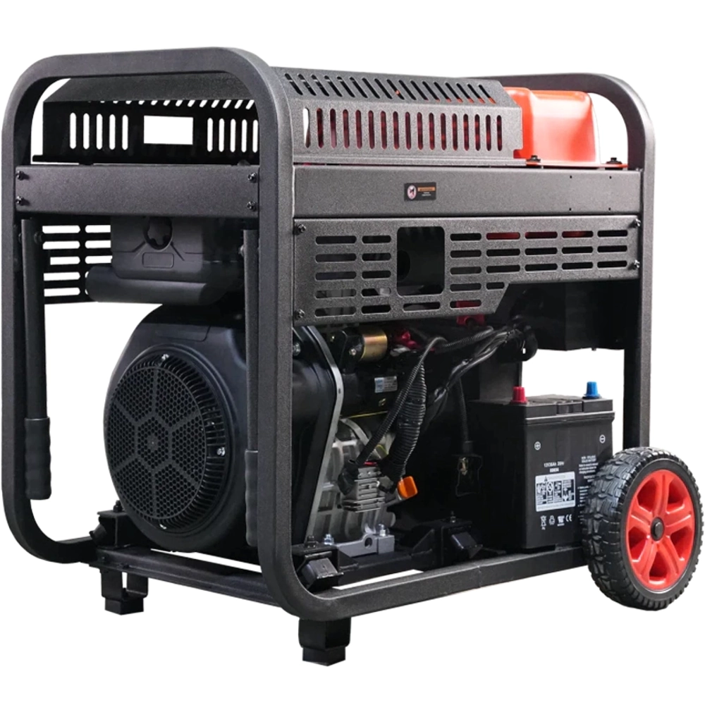 A-iPower AD9500iTFEA генератор дизельный инверторный 20429