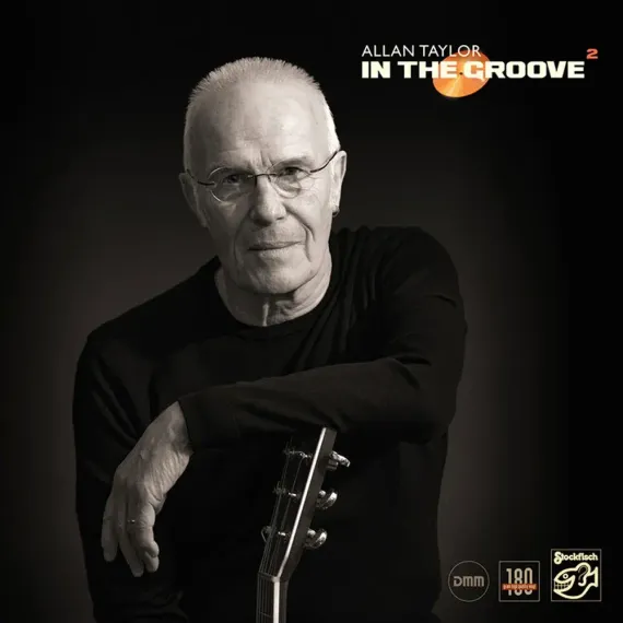 Allan Taylor – In The Groove 2 LP