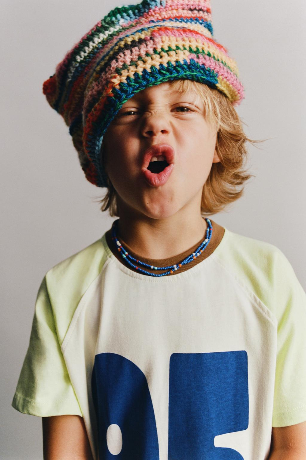 ZARA ФУТБОЛКА С РУКАВАМИ РЕГЛАН, БЕЛЫЙ