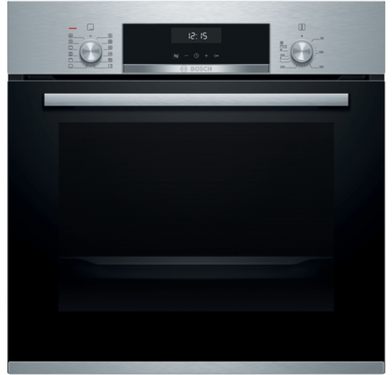 Электрический духовой шкаф Bosch HIJ557YS0R