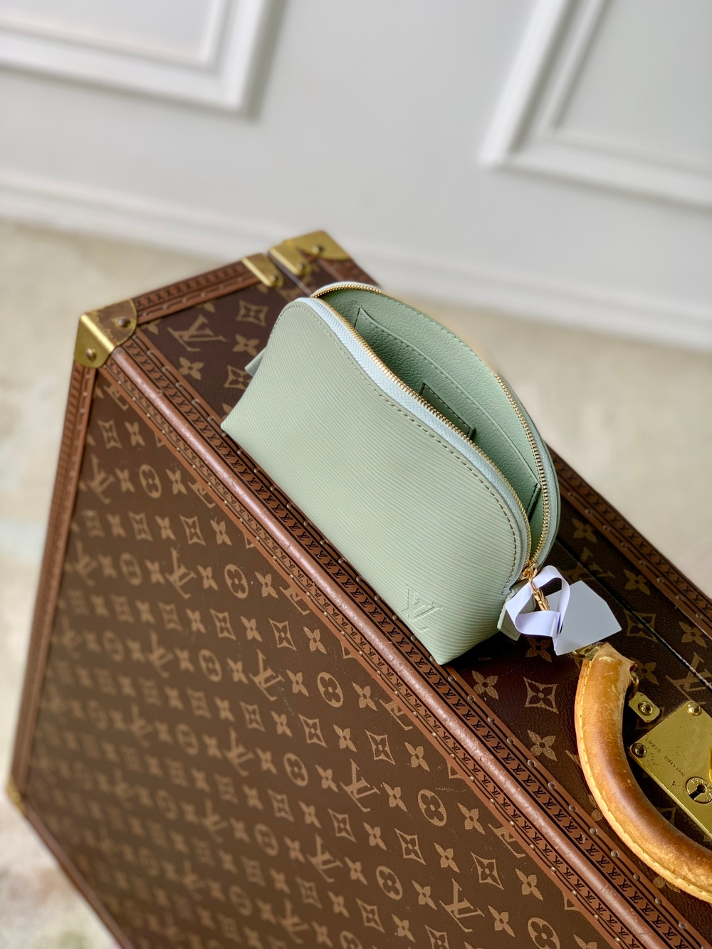 Louis Vuitton Cosmetic Pouch PM