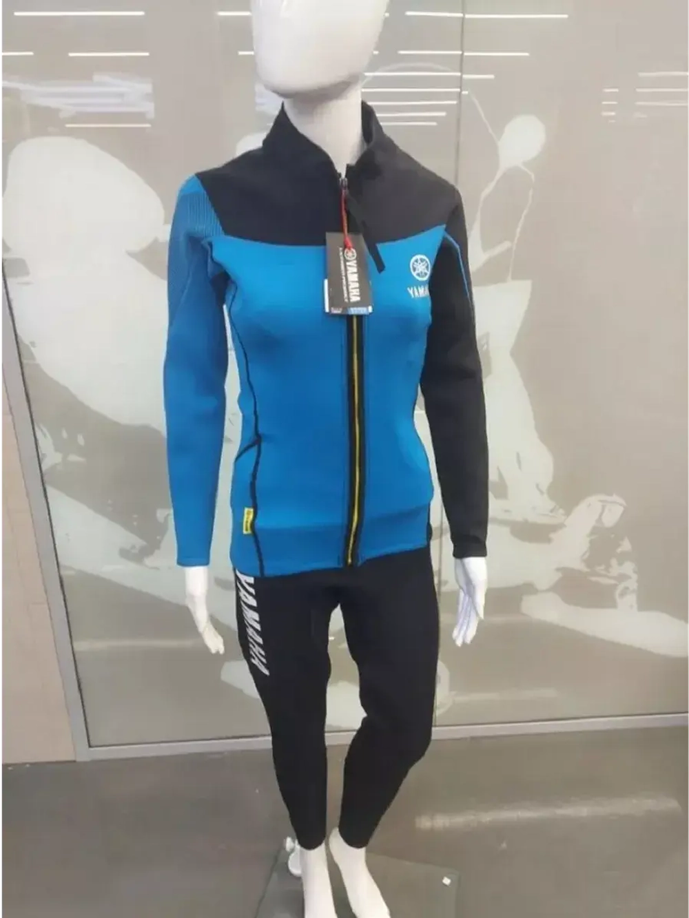 Гидрокостюм мужской 2в1 JACK HORID (XXL) комбинезон + куртка