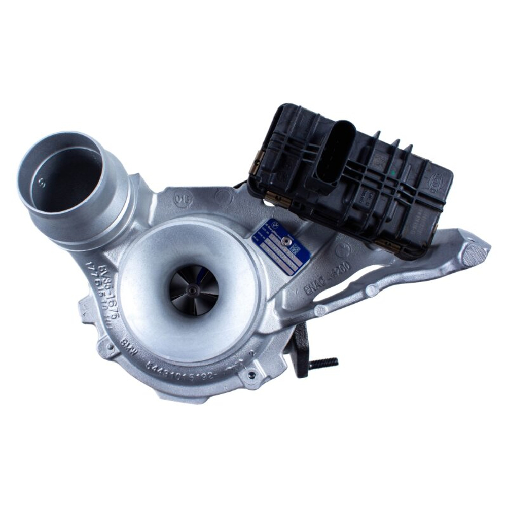 Турбина 54359880048 Borg Warner для BMW