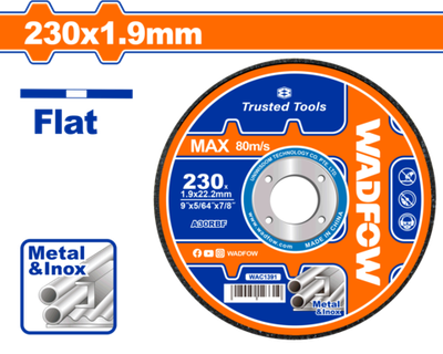 Абразивный диск для резки металла