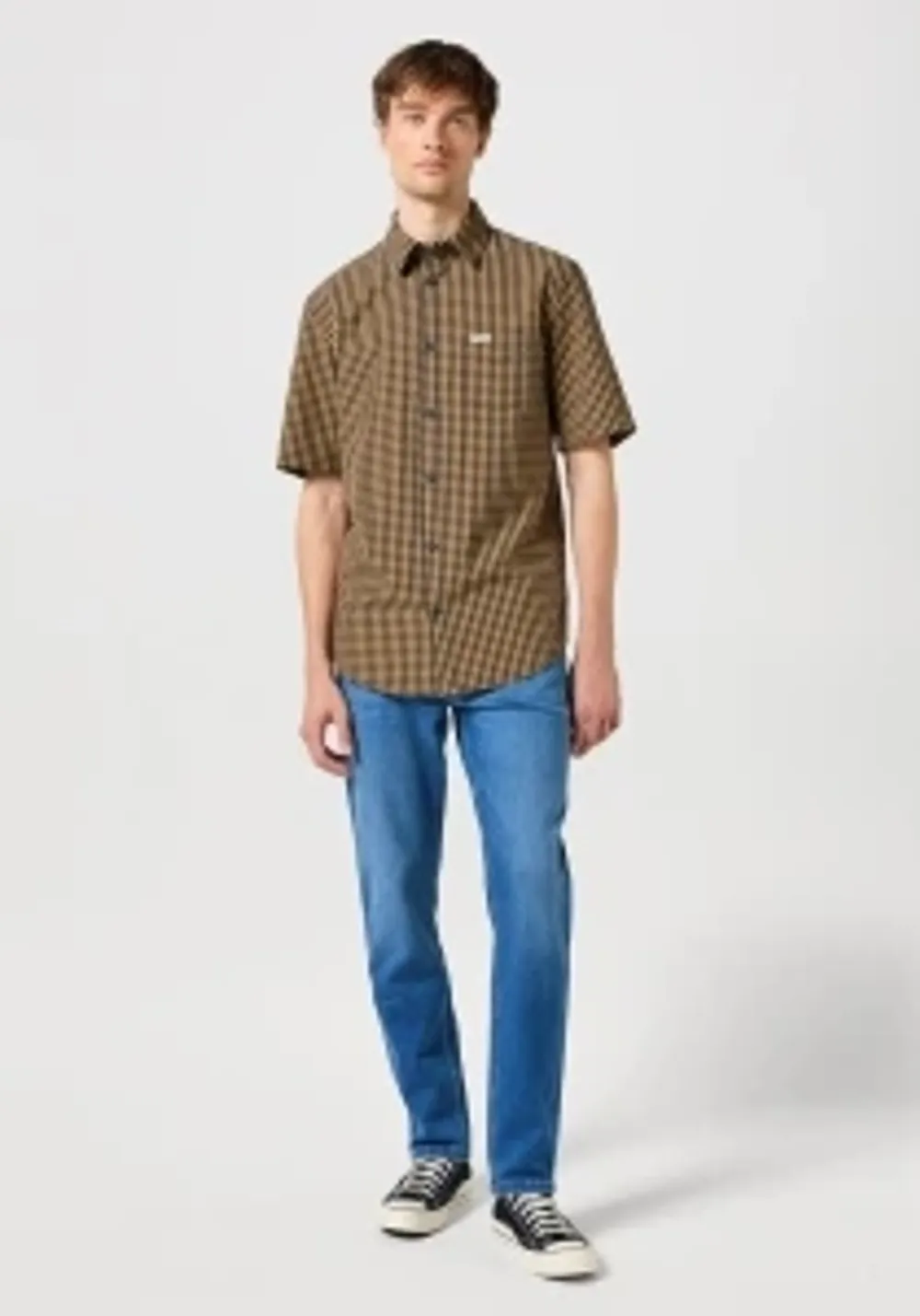 Рубашка SS 1 PKT 112350483