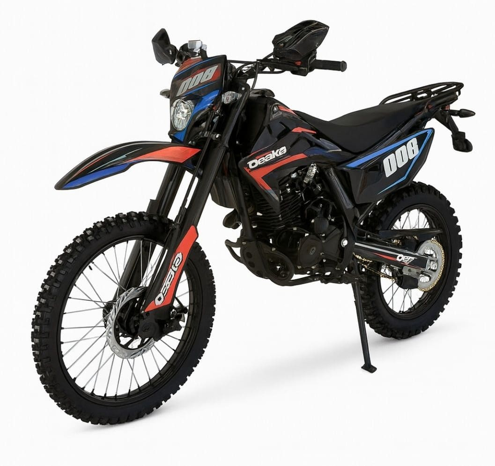 Мотоцикл OSAKA 008 300cc ENDURO