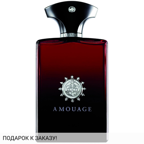 Amouage Lyric Man