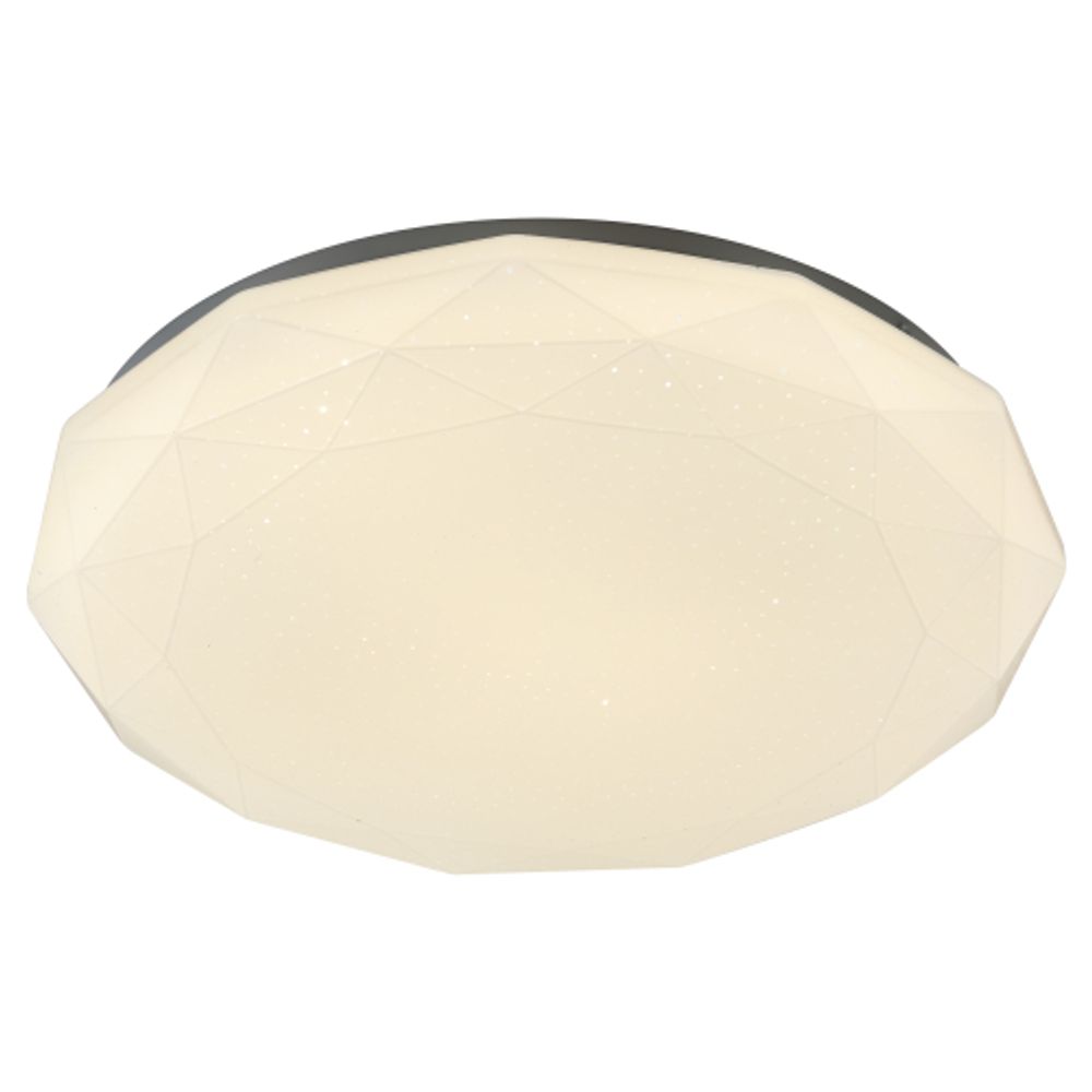 Светильник потолочный светодиодный ЭРА Классик без ДУ SPB-6 Slim Sparkle 36W-4K 4000K