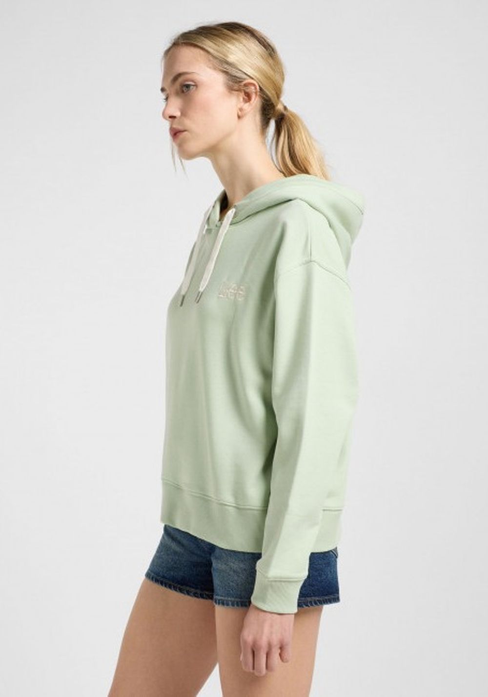 Джемпер ESSENTIAL HOODIE 112363839