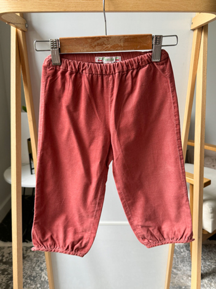 Хлопковые брюки Bonpoint,  92