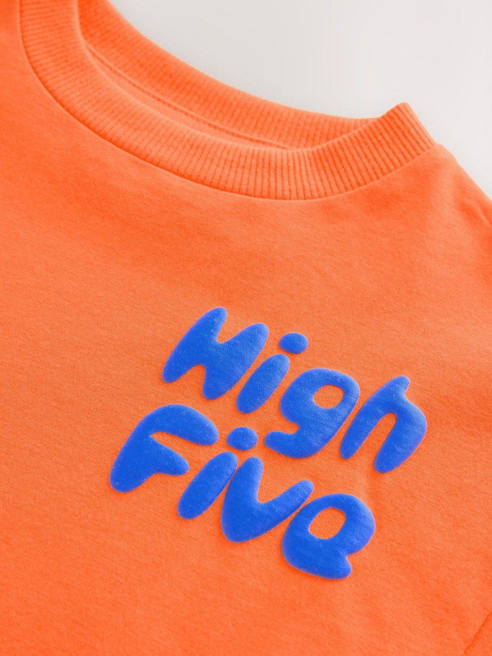 Футболка для мальчика Next E63-795, Ярко-оранжевый