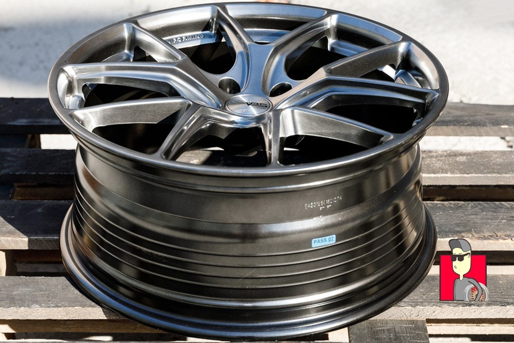 Комплект дисков HRE P101 FlowForm 18x8 et38 5x114.3