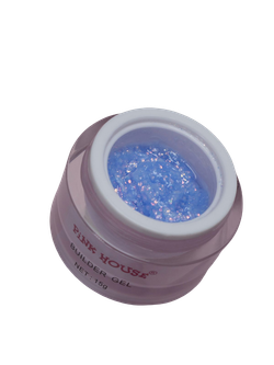 Гель MIRAGE 08 Pink House 15мл