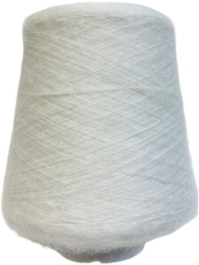 Пряжа на бобине (Италия) 70% кид мохер 30% шелк 100г-850 м - 70 г