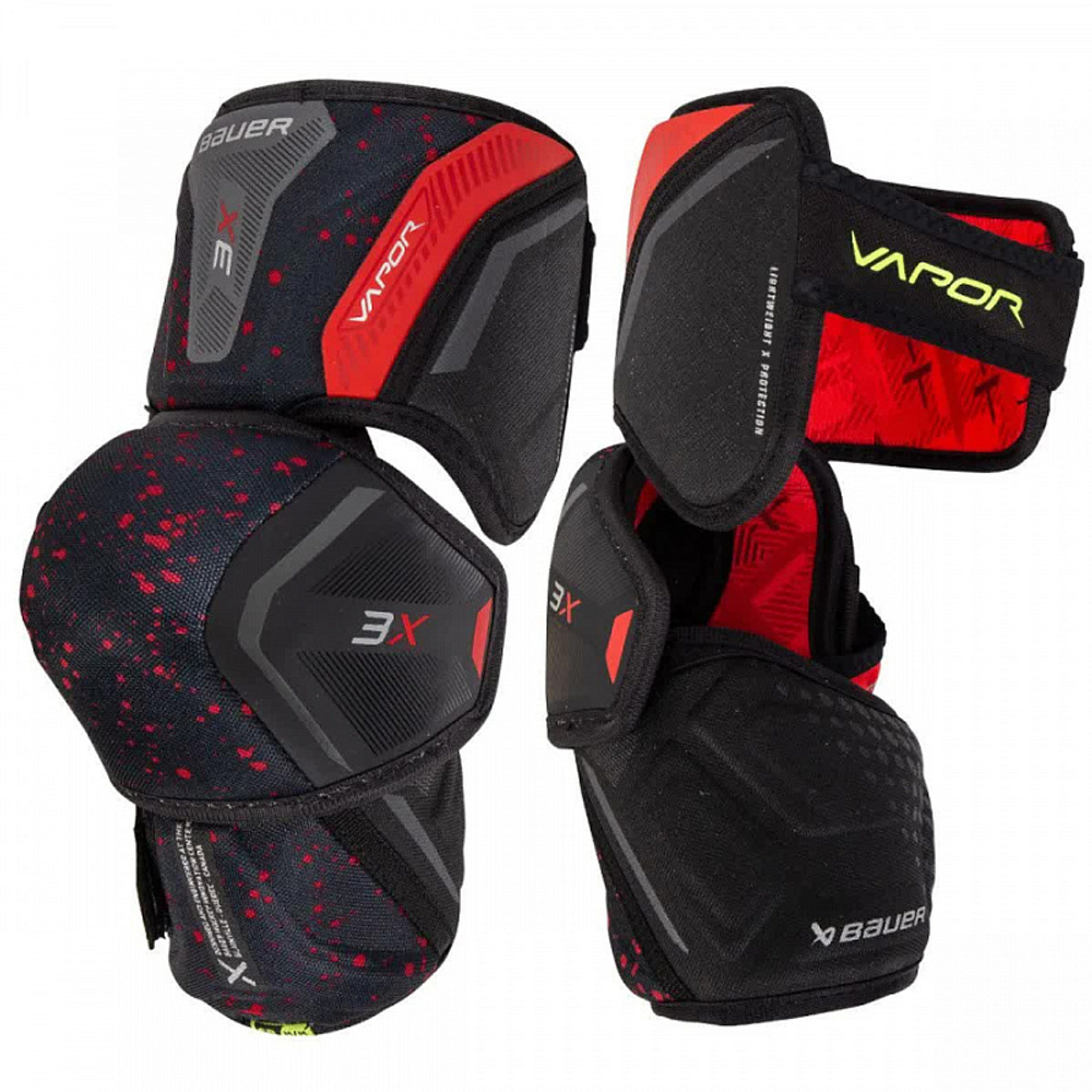 Налокотники BAUER 3X INT