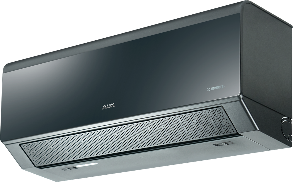 Сплит-система AUX, BLACK ART PROGRESSIVE Inverter 2025, ASW-H09A4/CC-R2DI / AS-H09A4/CC-R2DI