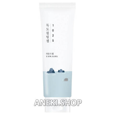 Пилинг-гель для лица деликатный 120 мл Round Lab 1025 Dokdo Peeling Gel