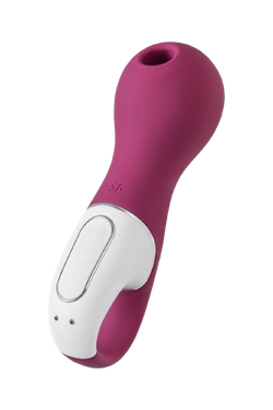 Воздушный стимулятор клитора с вибрацией Satisfyer Lucky Libra