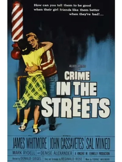 Уличные преступники (1956) (DVD-R)