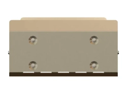 Защита рулевых тяг Sheriff для Jeep Wrangler III (JK) 2007-2014 арт.04.2276