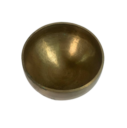 Поющая чаша кованая Lingom