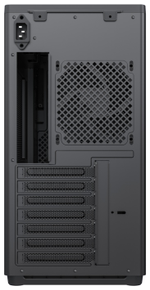 Корпус Game Max P31 BK черный