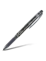 Ручка FriXion Point стираемые чернила, черная, 12 шт.