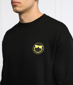 Худи karl lagerfeld x smiley Karl Lagerfeld - черный(705440 521900)