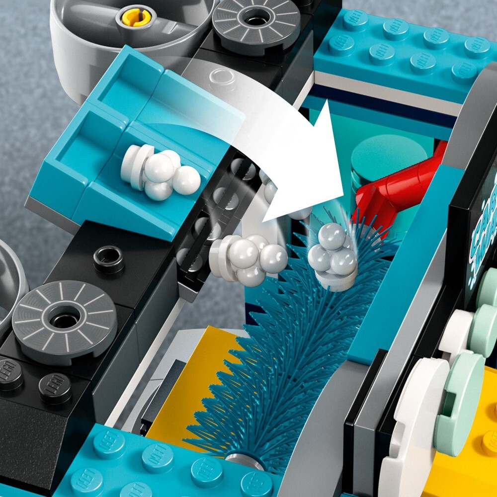 LEGO City — Автомойка 60362 / артикул   60362  / GTIN 5702017415017