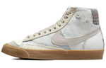 Кроссовки Acronym X Nike Blazer Low "Night Maroon"