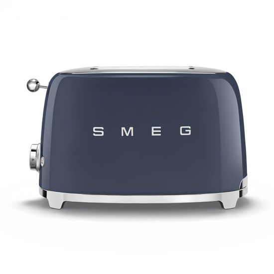 Тостер Smeg TSF01NBEU , темно синий