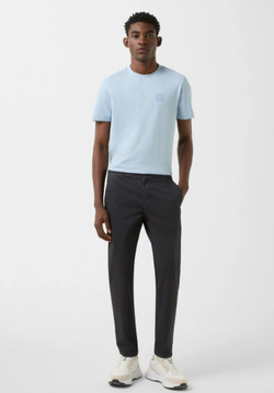 Брюки BOGNER RILEY-G6 в голубом цвете