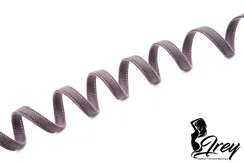 Серо-коричневый Туннельная лента оптом, двухшовная, 10 мм