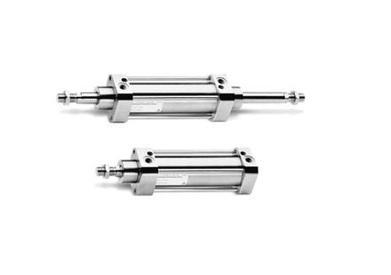 90M2A032A0050 Пневмоцилиндр Camozzi Пневматика из нержавеющей стали SS 316