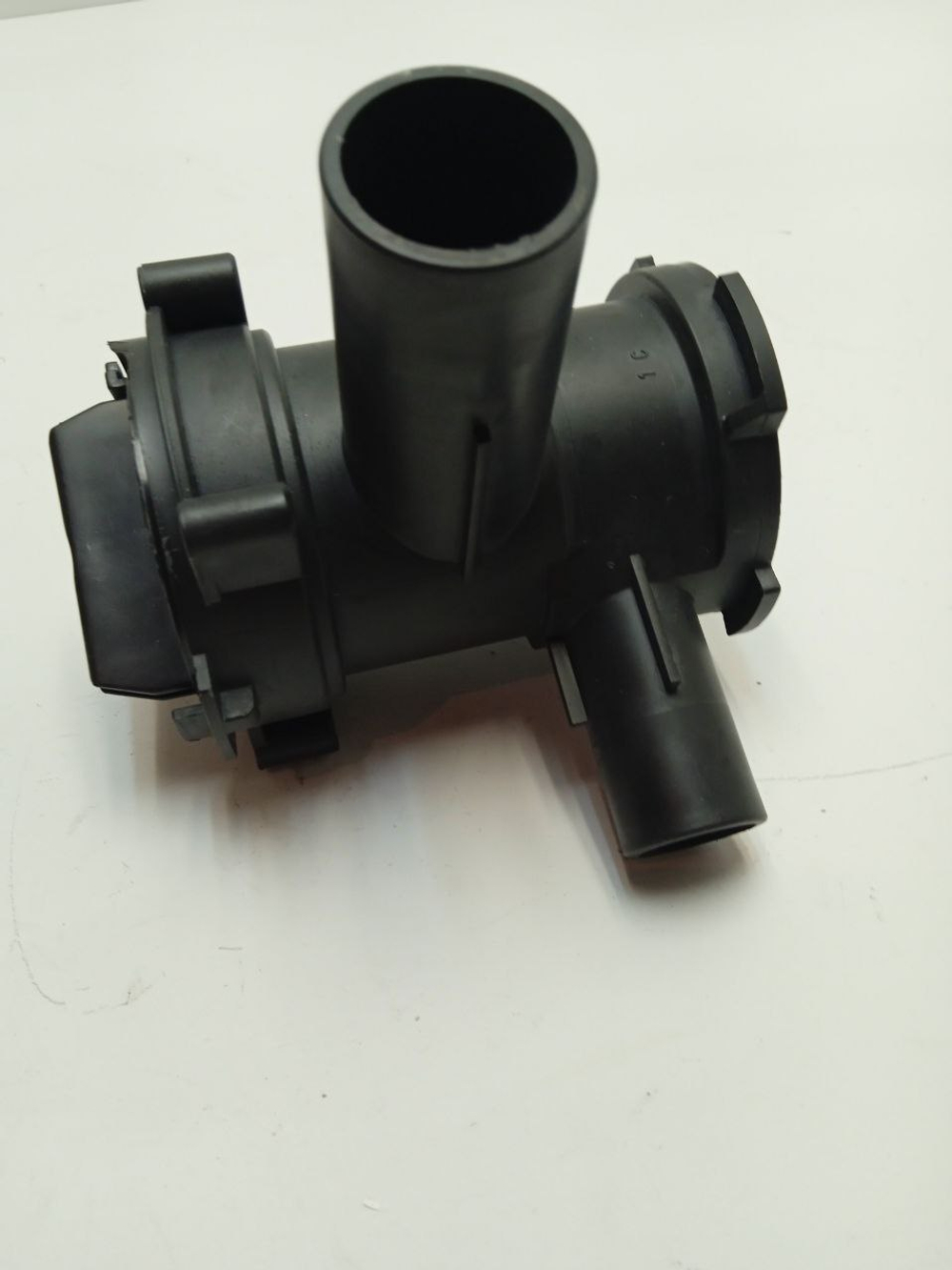 WLG20240OE кт2 Улитка сливного насоса для стиральных машин Bosch б/у