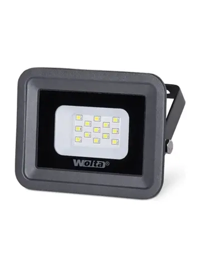 Светодиодный прожектор Wolta 5700K, 10 W
