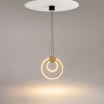 Подвесной светильник Maytoni MOD357PL-L14BS3K