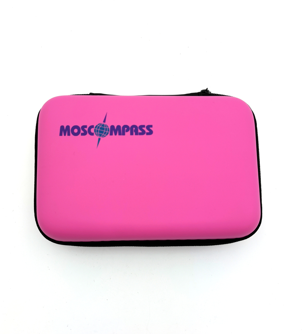 Чехол для компаса и ЧИПа (Футляр подарочный)