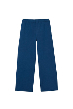 ZARA X BENITO ANTONIO БРЮКИ-ДЖОГГЕРЫ RELAXED FIT, СИНИЙ