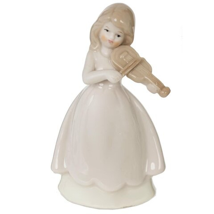 GAEM Фигурка декоративная "Девочка", L7 W4,5 H12,5 см