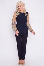 Блузка 40324 Avili