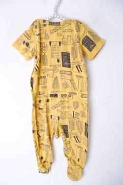 Слип практичный на 9/12 месяцев