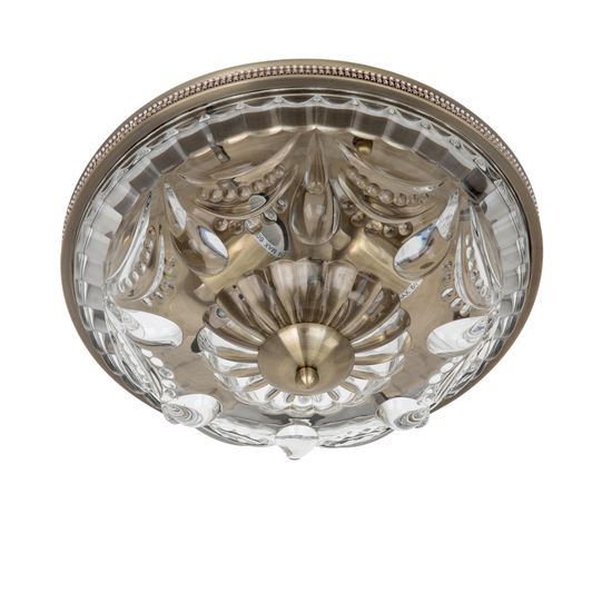 Потолочная люстра Abrasax 1108/30CM-4 BR